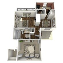 Danbury - R 1145 floor plan